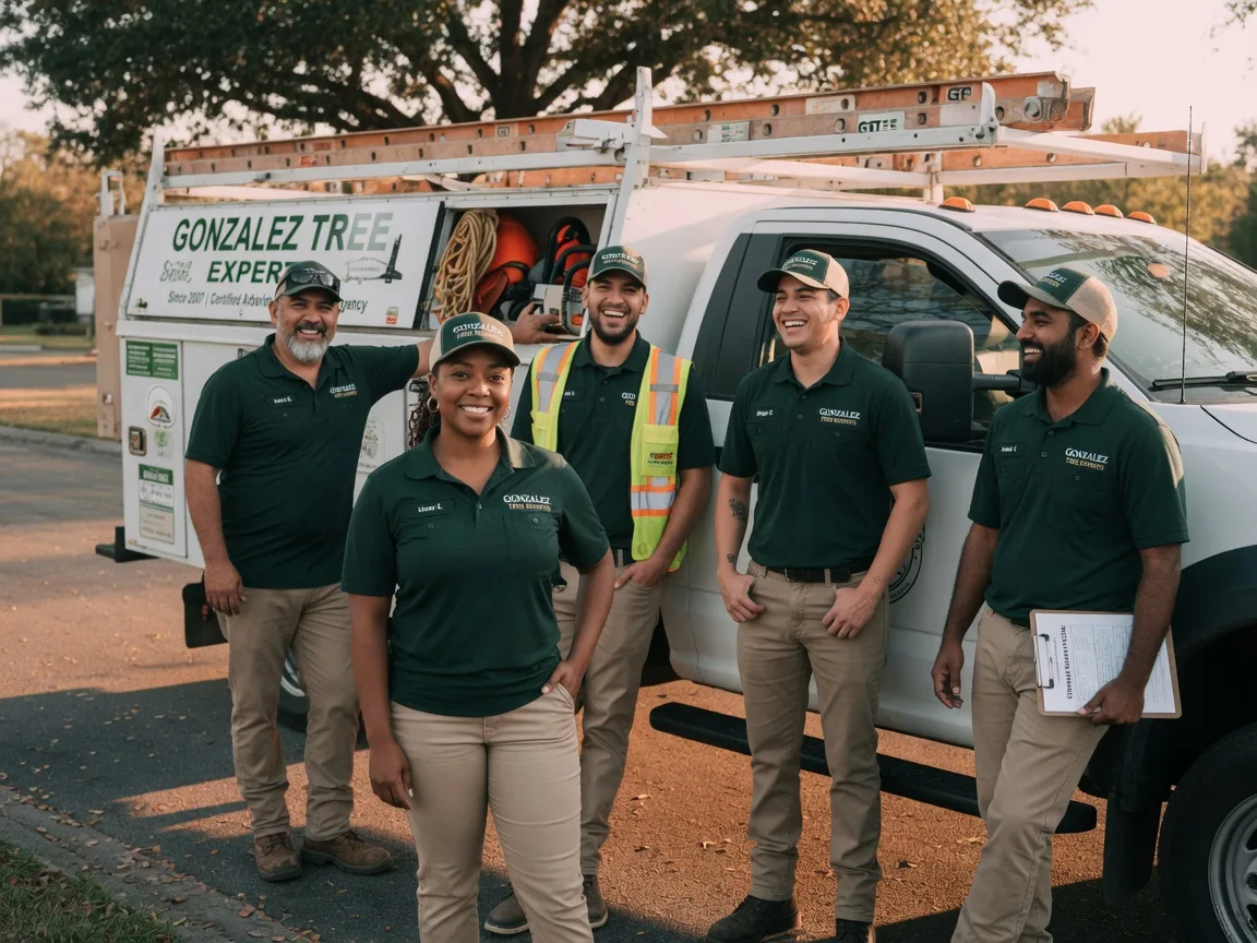 Tree Service company in Fredonia, TX